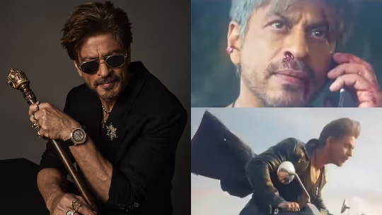 Shah Rukh Khan King